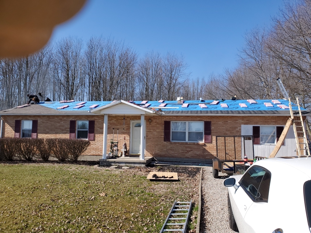 R.A. Roofing LLC | 4853 Slade Dr, Fairfield, OH 45014, USA | Phone: (513) 616-9133