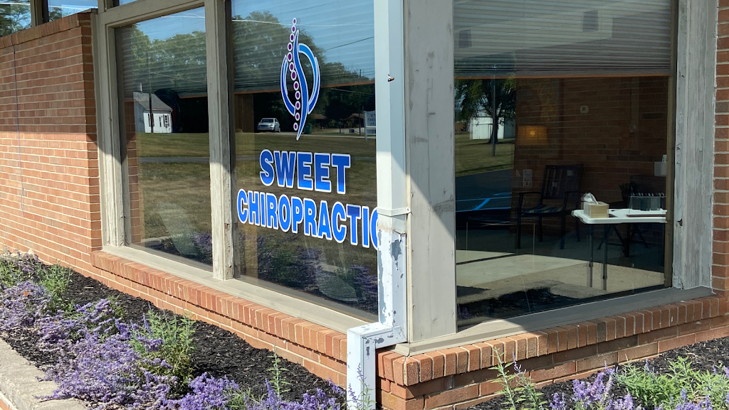 Sweet Chiropractic Edinburgh | 7650 E State Rte 252, Edinburgh, IN 46124, USA | Phone: (812) 526-5050