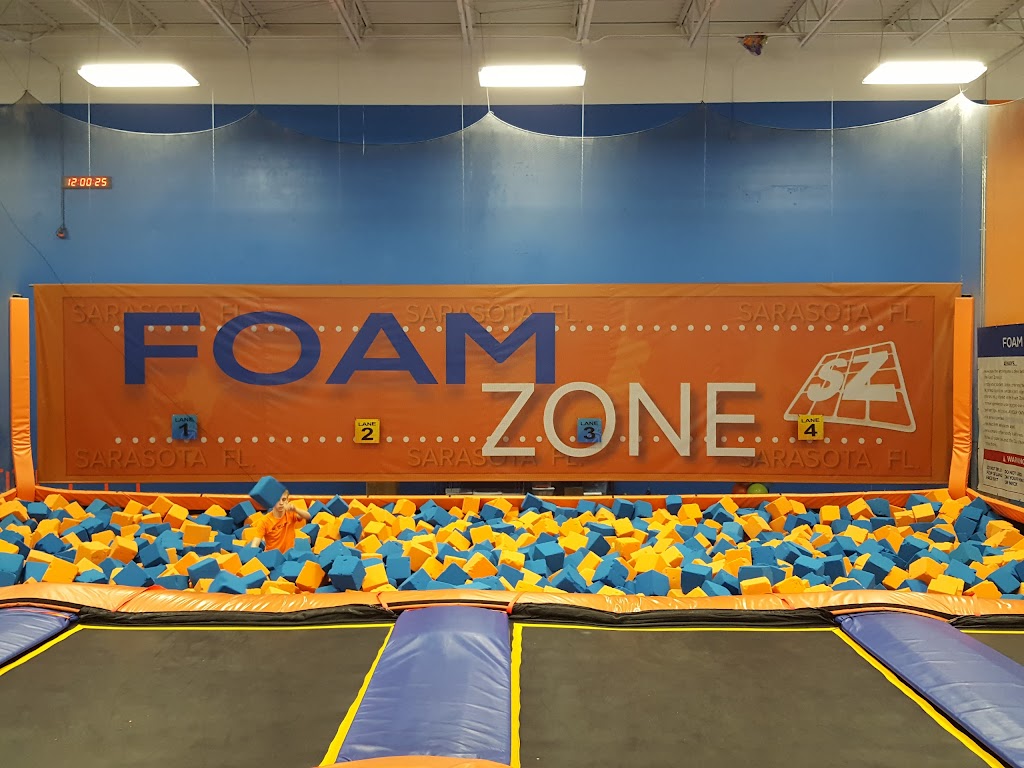 Sky Zone Trampoline Park | 6180 Edgelake Dr, Sarasota, FL 34240, USA | Phone: (941) 363-6359