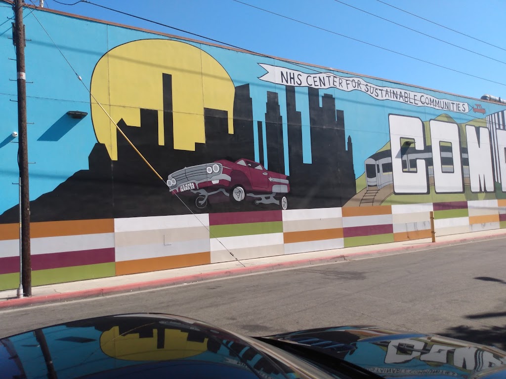 Gonzales Park | 1101 W Cressey St, Compton, CA 90222, USA | Phone: (310) 537-5347