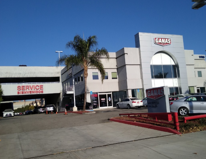 Ganas Auto - El Monte | 11705 Valley Blvd, El Monte, CA 91732, USA | Phone: (800) 811-4541