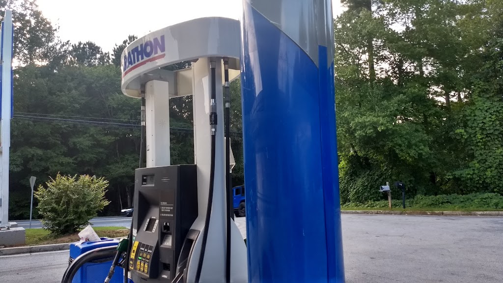 Marathon Gas | 870 Hwy 92, Douglasville, GA 30134, USA | Phone: (866) 462-7284