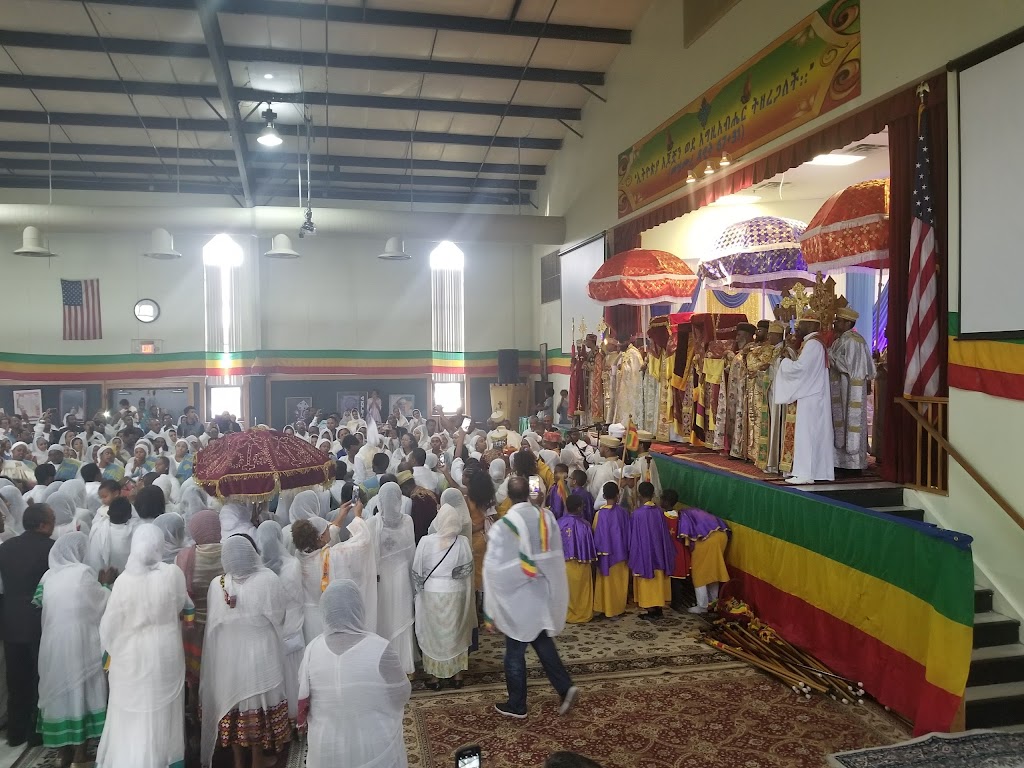 Debre Mehret St. Michael Ethiopian Orthodox Tewahedo Cathedral | 1106 N Jupiter Rd, Garland, TX 75042, USA | Phone: (972) 487-0025