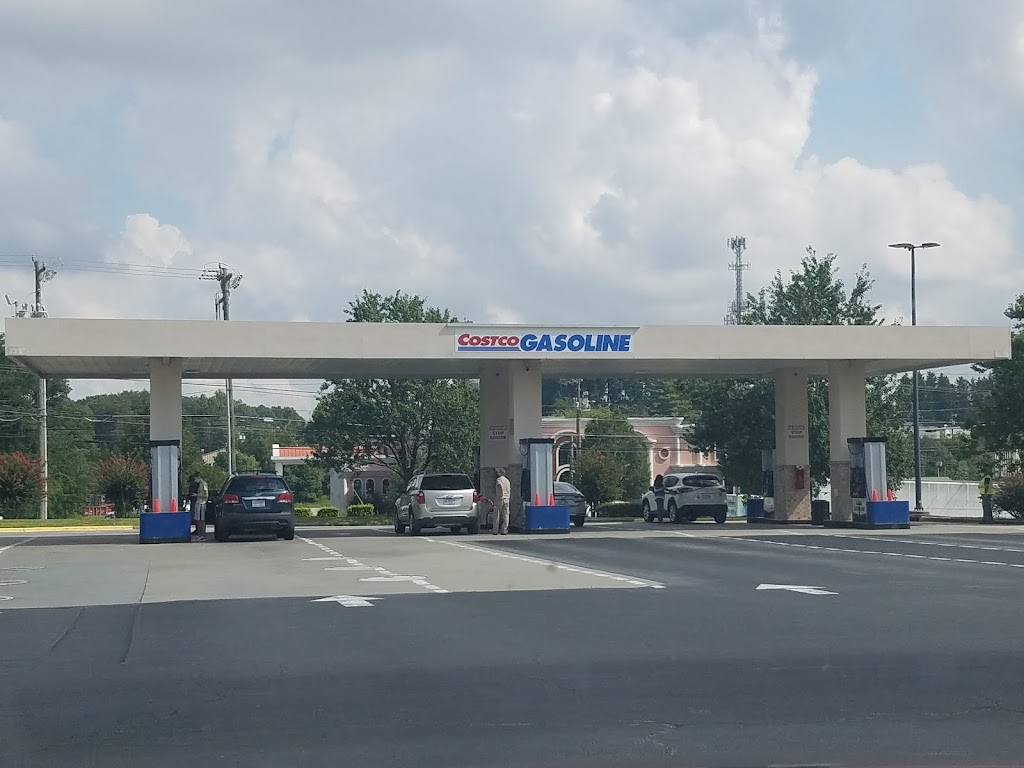 Costco Gas Station | 4203-4205 W Wendover Ave, Greensboro, NC 27407, USA | Phone: (336) 291-4010
