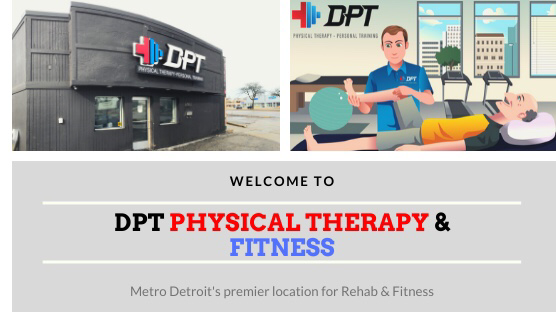 DPT Physical Therapy & Fitness - Berkley | 27803 Woodward Ave, Berkley, MI 48072, USA | Phone: (248) 850-7008