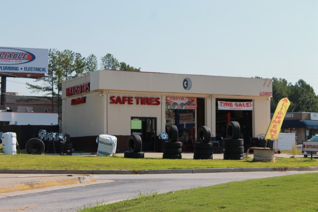 Safe Tires | 2207 Lawrenceville State Rte, Decatur, GA 30033 | Phone: (678) 705-2613