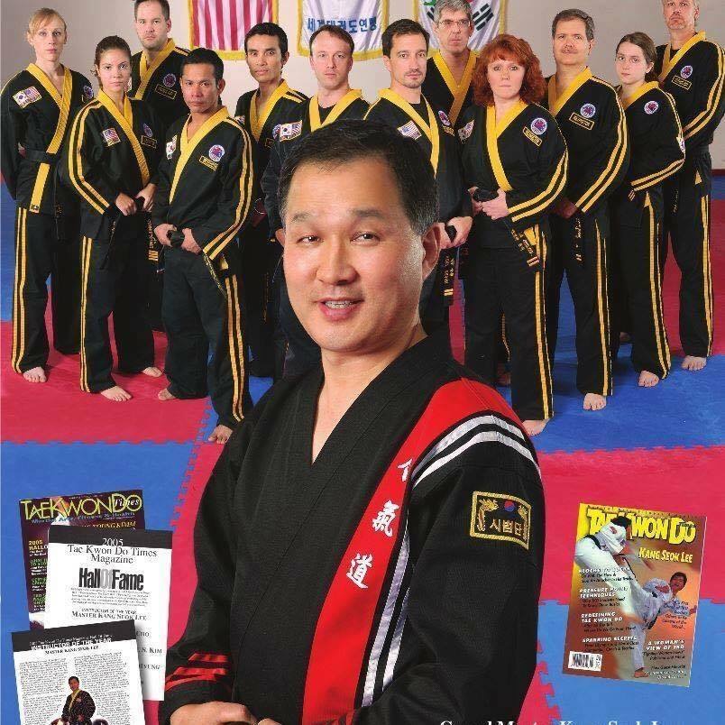 KS Lee Taekwondo Carolina | 101 Gathering Park Cir #103, Cary, NC 27519, USA | Phone: (919) 467-6355