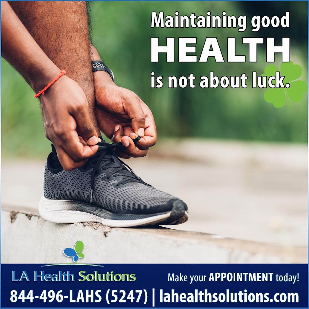 LA Health Solutions - Slidell | 56634 Bosworth St, Slidell, LA 70458, USA | Phone: (985) 641-2222