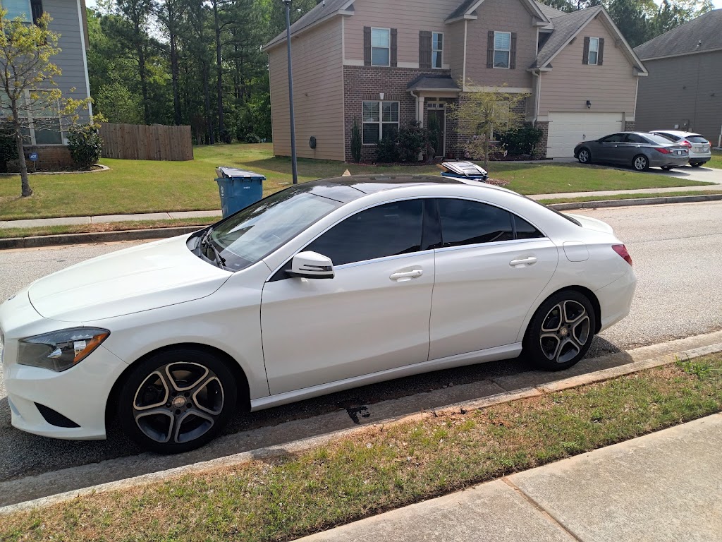 Fresh-N-Clean Mobile Detailing LLC | 425 Branchwood Dr, Covington, GA 30016, USA | Phone: (770) 256-3152