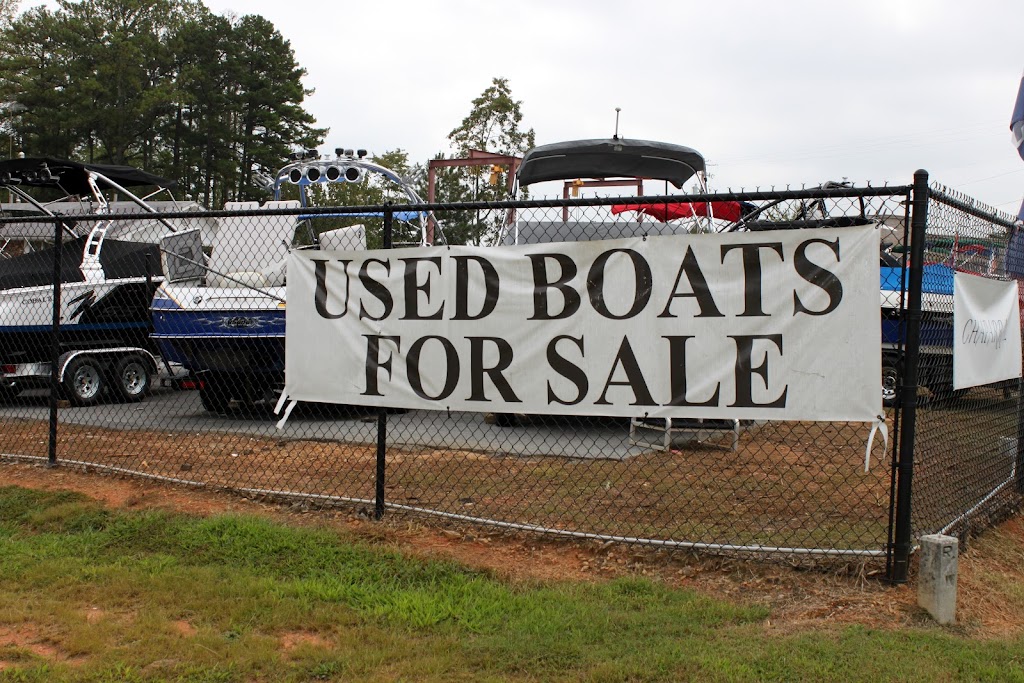 Singleton Marine Used Boat Super Center | 3149 Shoreland Dr, Buford, GA 30518 | Phone: (770) 945-0577