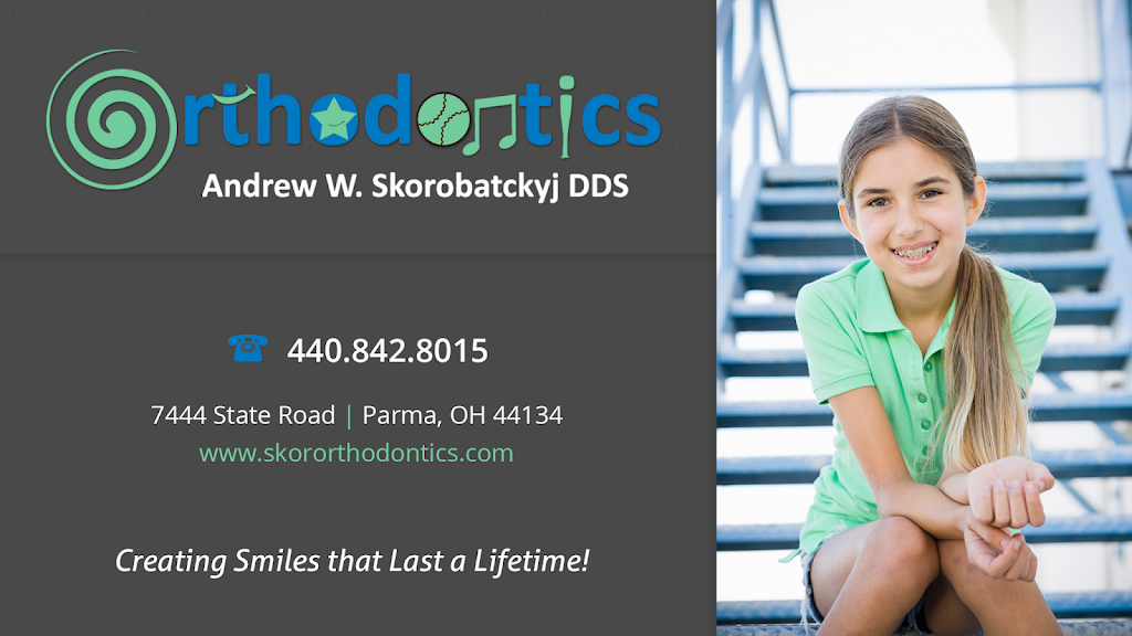 Andrew W. Skorobatckyj, DDS | 7444 State Rd, Parma, OH 44134, USA | Phone: (440) 842-8015