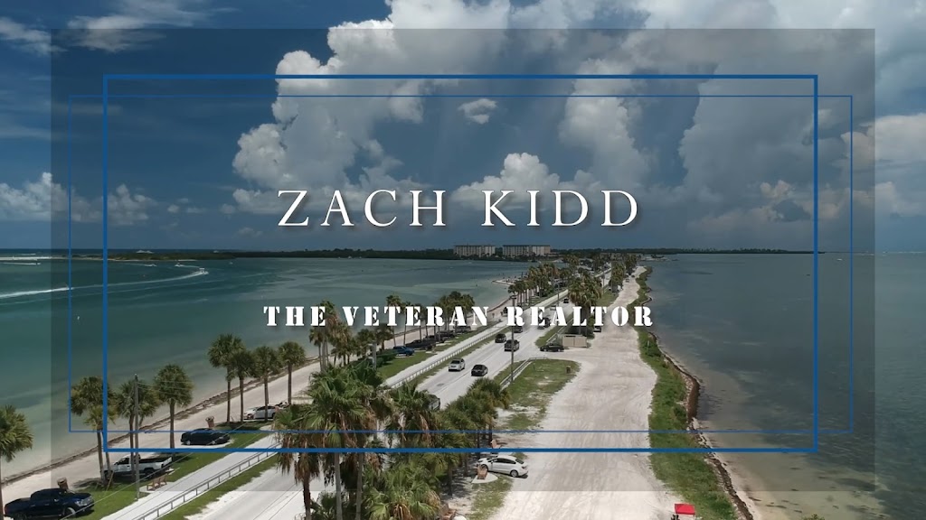 Zach Kidd, The Veteran Realtor® | 10575 68th Avenue North Suite B-2, Seminole, FL 33772, USA | Phone: (813) 489-9789