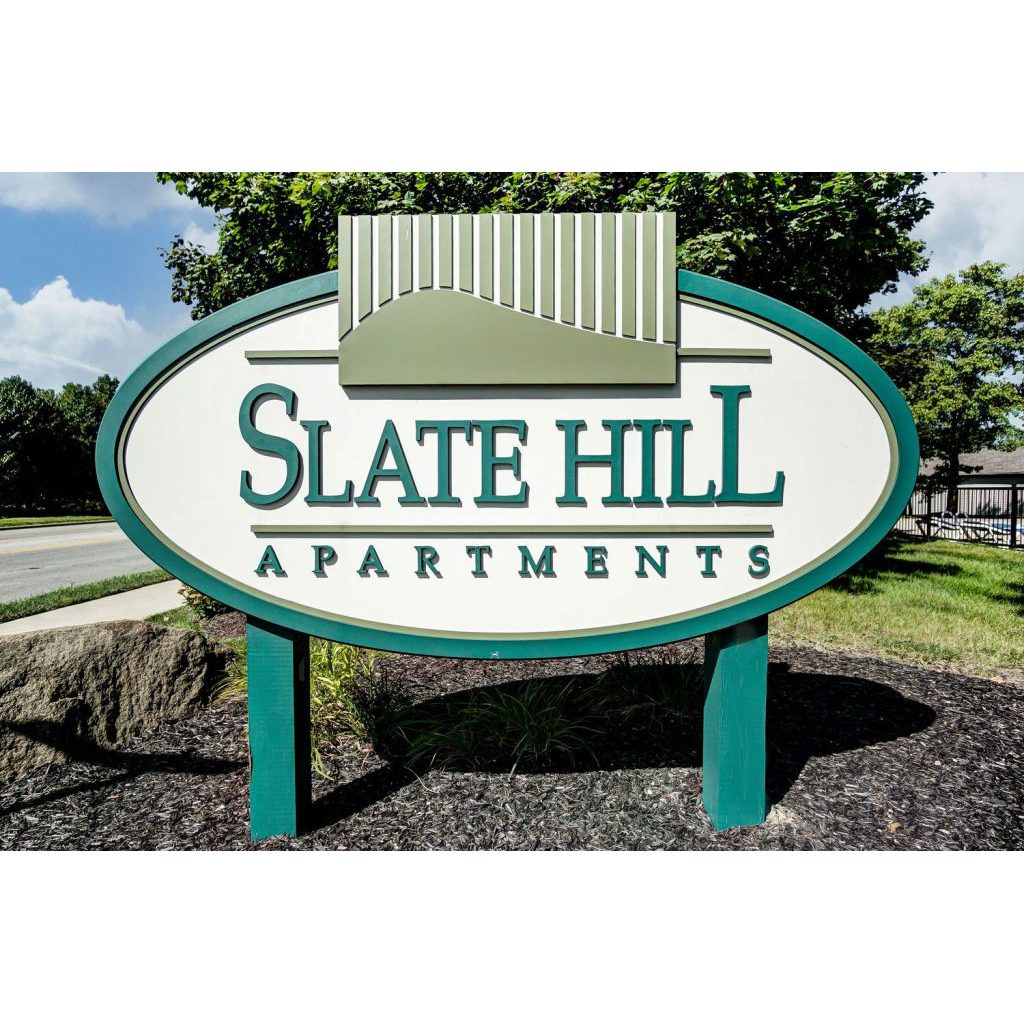 Slate Hill Apartments | 595 Slate Hill Dr, Columbus, OH 43085, USA | Phone: (614) 846-8488