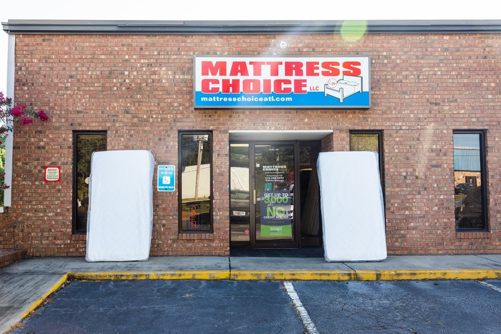 Mattress Choice LLC | 9434 S Main St, Jonesboro, GA 30236, USA | Phone: (678) 306-6052