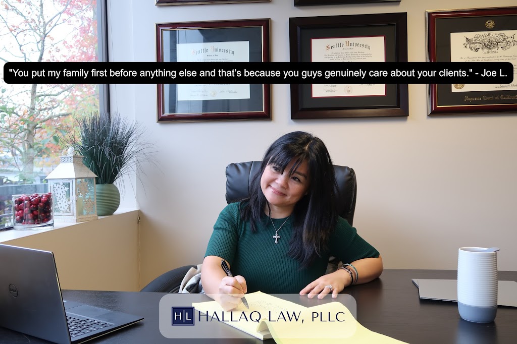 Hallaq Law | Bankruptcy Attorneys | Bellevue & Kent, WA | 606 Central Ave S, Kent, WA 98032, USA | Phone: (206) 751-6643