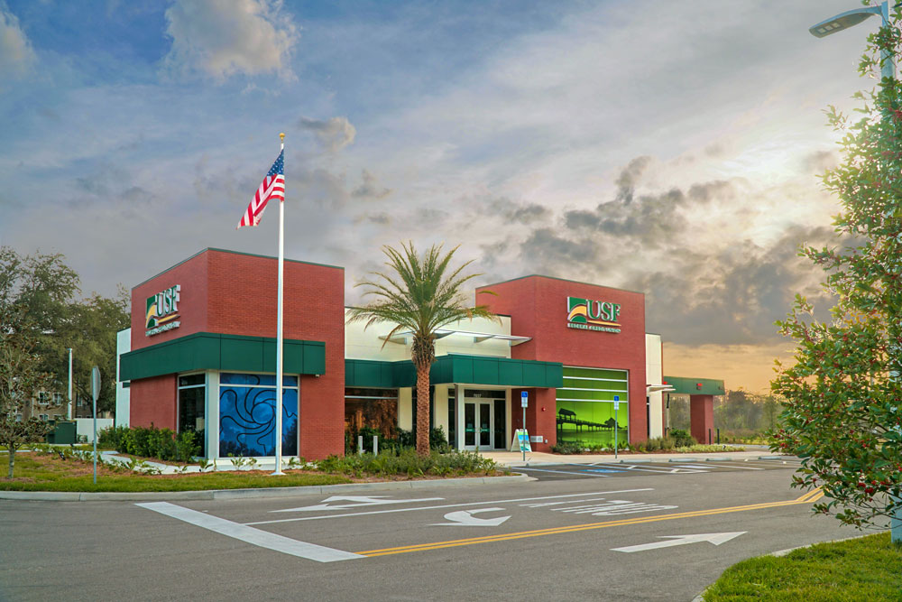 USF Federal Credit Union | 7037 E Fletcher Ave, Temple Terrace, FL 33637 | Phone: (813) 569-2000