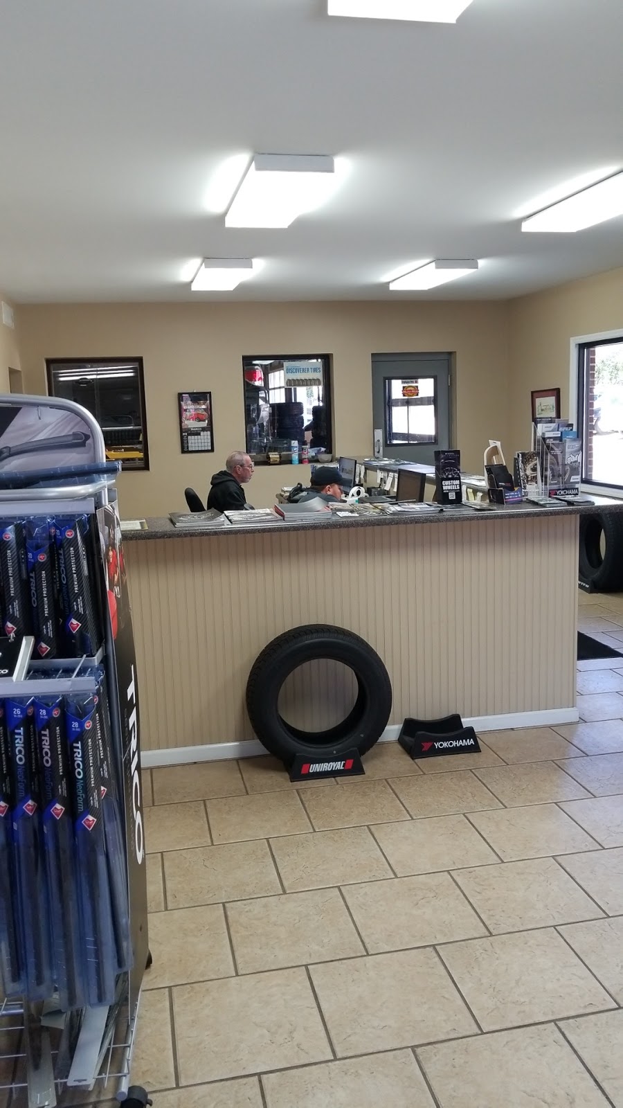 Harbison Tire | 769 US-11, Trussville, AL 35173, USA | Phone: (205) 467-0349