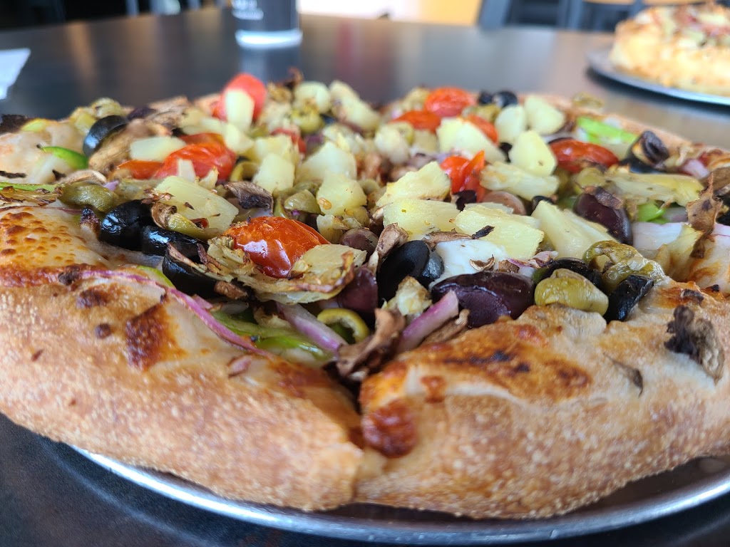 Pie Five Pizza | 9700 N Garnett Rd Ste A, Owasso, OK 74055 | Phone: (918) 376-6424