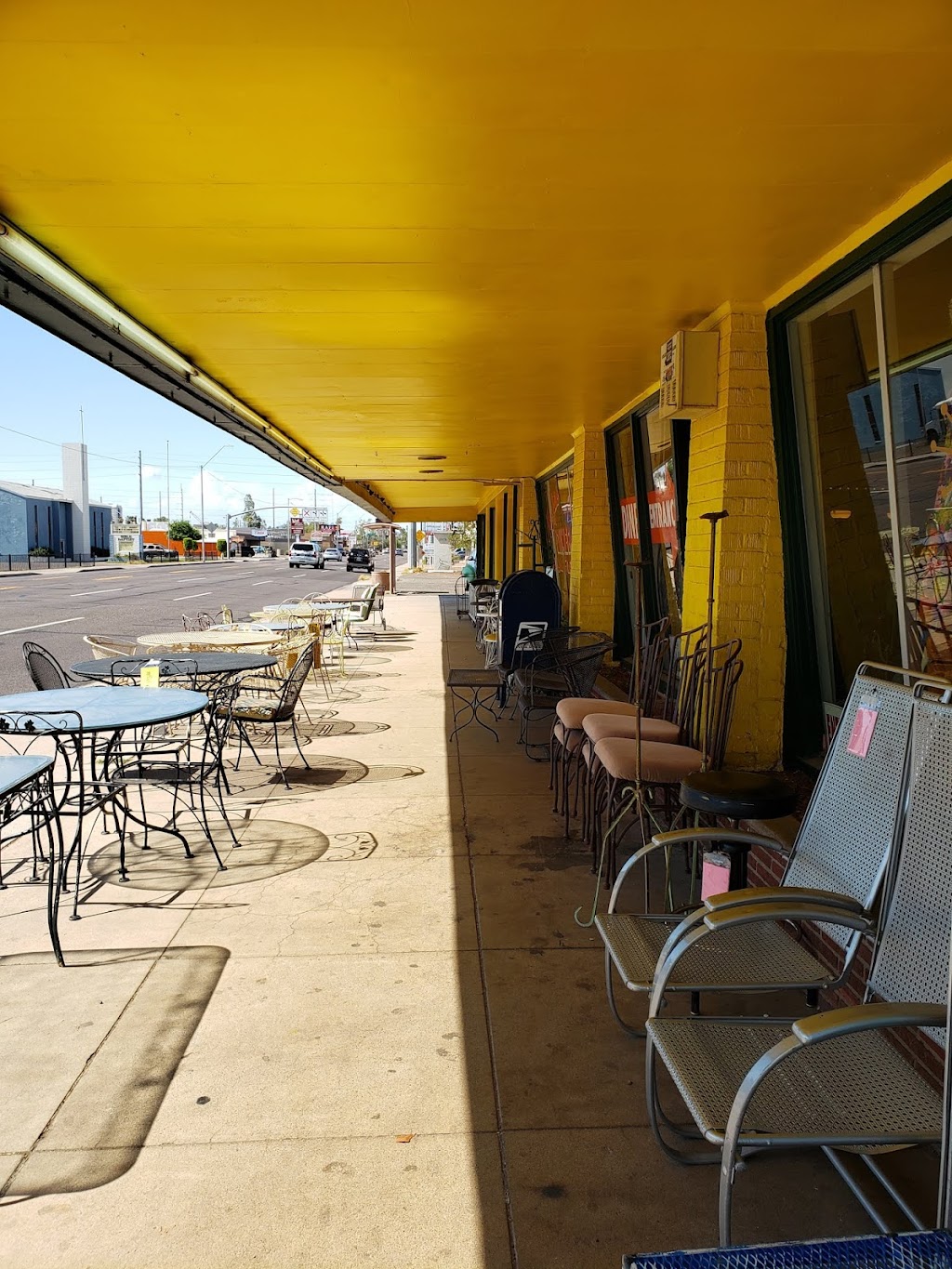 MacAlpines Diner & Soda Fountain - restaurant  | Photo 8 of 10 | Address: 2303 N 7th St, Phoenix, AZ 85006, USA | Phone: (602) 262-5545