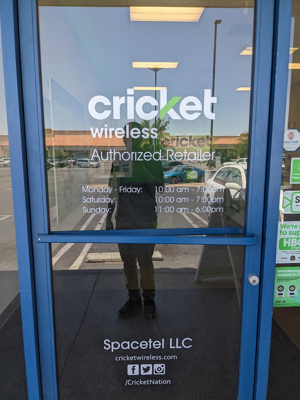 Cricket Wireless Authorized Retailer | 20226 CA-18 Ste D, Apple Valley, CA 92307, USA | Phone: (760) 900-5923