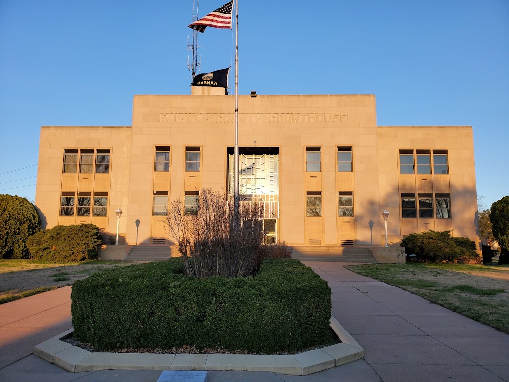 Sumner County District Court | 501 N Washington Ave # 202, Wellington, KS 67152, USA | Phone: (620) 326-5936