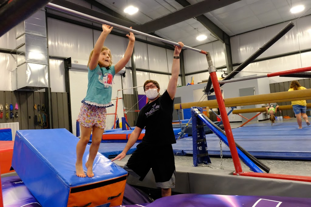 Virginia Elite Gymnastics Academy | 6801 N Courthouse Rd, New Kent, VA 23124 | Phone: (804) 557-3855