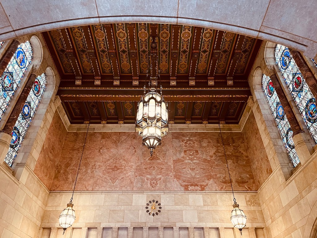 Doheny Memorial Library | 3550 Trousdale Pkwy, Los Angeles, CA 90089, USA | Phone: (213) 740-2543