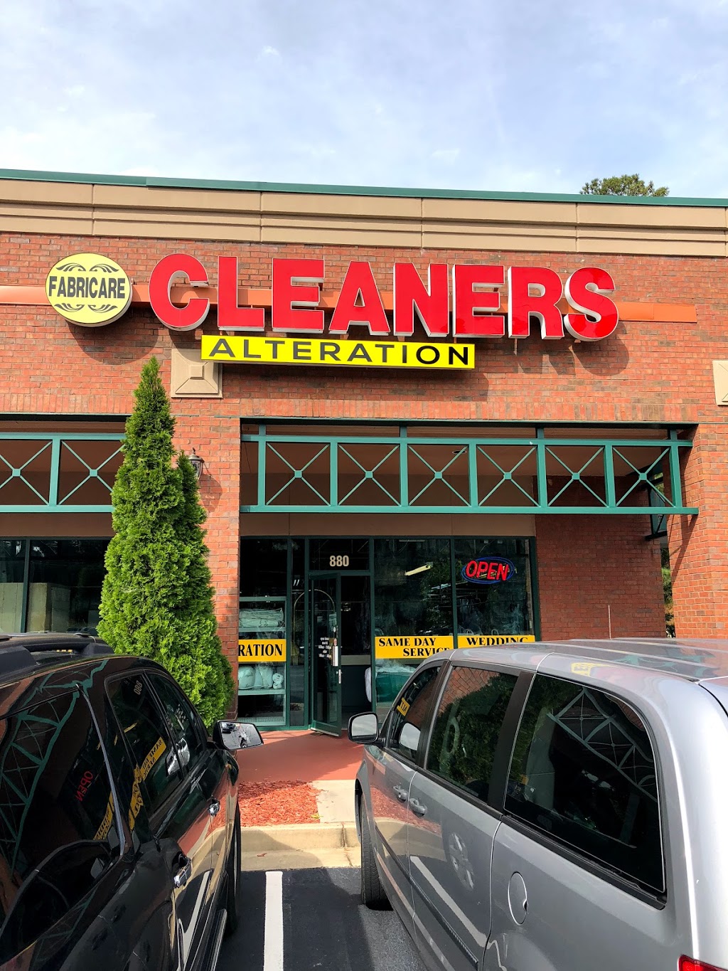 Fabricare Cleaners | 5005 Peachtree Pkwy # 880, Peachtree Corners, GA 30092, USA | Phone: (678) 966-0040