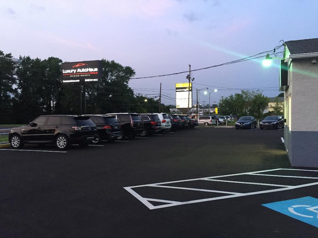 Luxury AutoHaus Group | 210 Lincoln Hwy, Fairless Hills, PA 19030, USA | Phone: (215) 547-3632