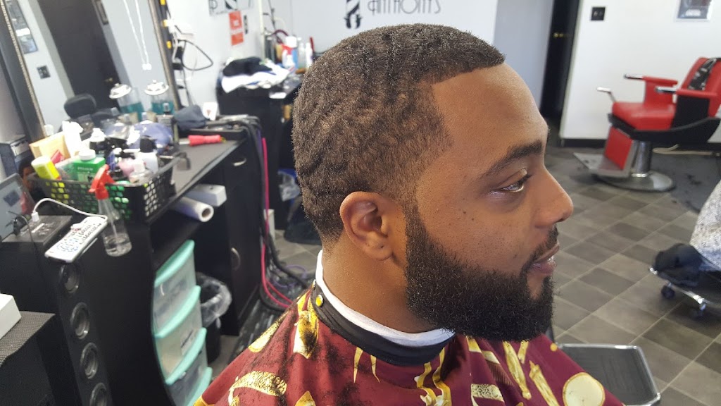 David Anthonys Barbershop | 861 Seibert Rd, Scott AFB, IL 62225, USA | Phone: (618) 791-5619