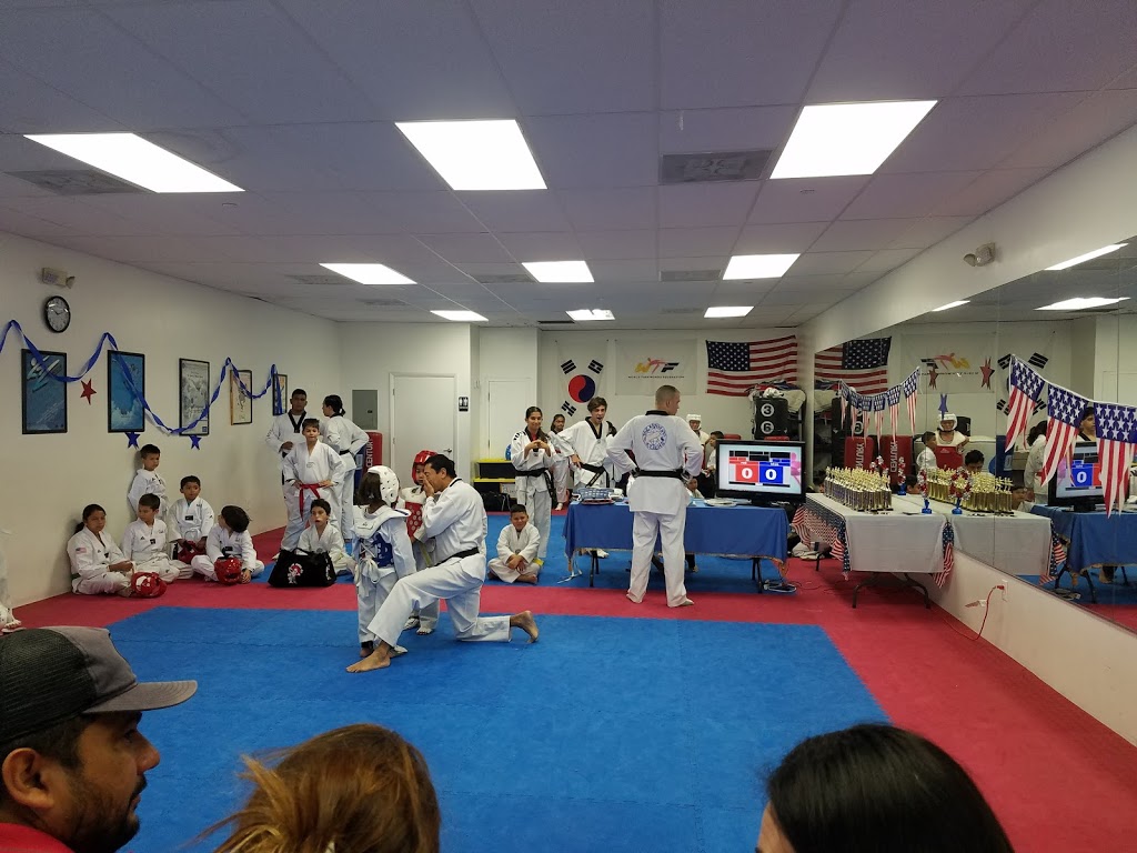Tae Kwondo by Liens | 12781 SW 42nd St suite j, Miami, FL 33175, USA | Phone: (305) 554-4006