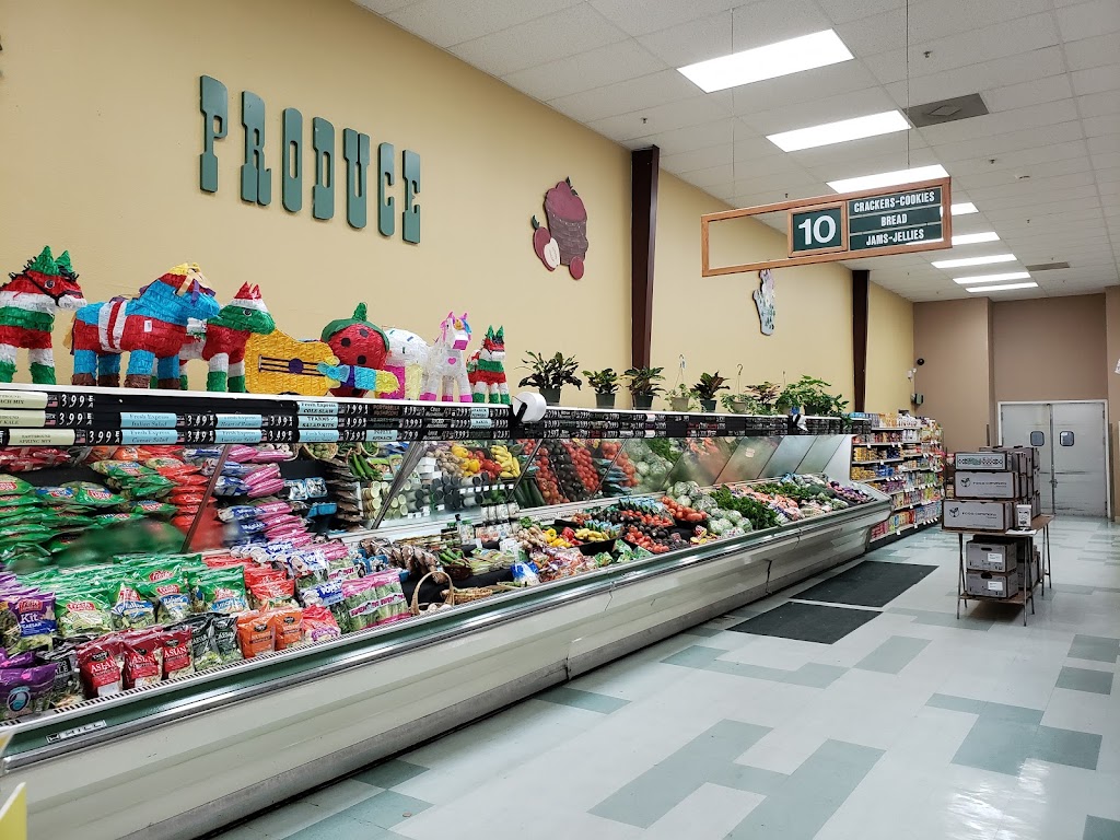 Hillside Supermarket | 28420 Yosemite Springs Pkwy, Coarsegold, CA 93614, USA | Phone: (559) 658-7800