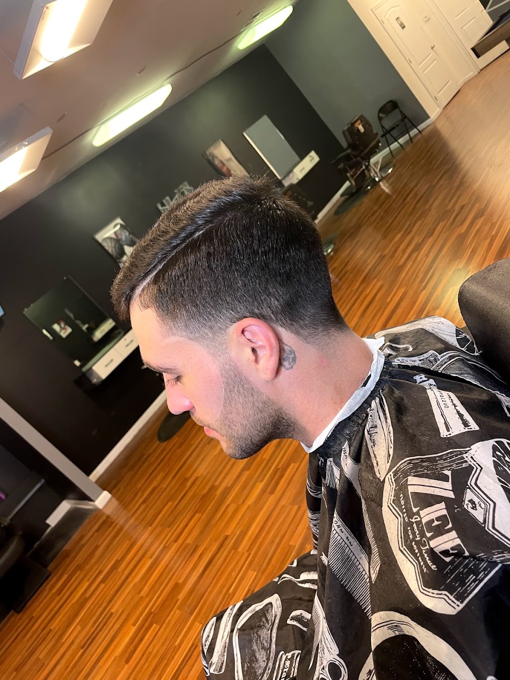 Billionaire Barbers Club | 124 Jestan Blvd, New Castle, DE 19720, USA | Phone: (302) 524-4109