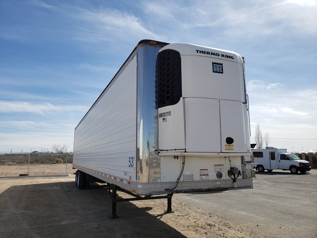 Thermo King West 200 Darrington Rd, Horizon City, TX 79928