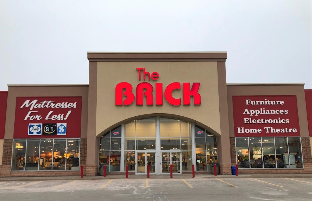 The Brick | 275 Fourth Ave, St. Catharines, ON L2S 0C2, Canada | Phone: (905) 685-1771