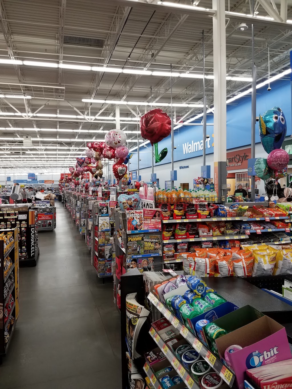 Walmart Supercenter | Photo 5 of 10 | Address: 705 Retail Way, Louisburg, NC 27549, USA | Phone: (919) 496-2221