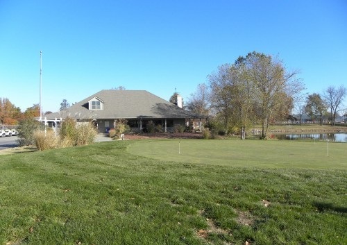 The Prairies Golf Club | 300 Tricentennial Ct, Cahokia, IL 62206, USA | Phone: (618) 332-6944