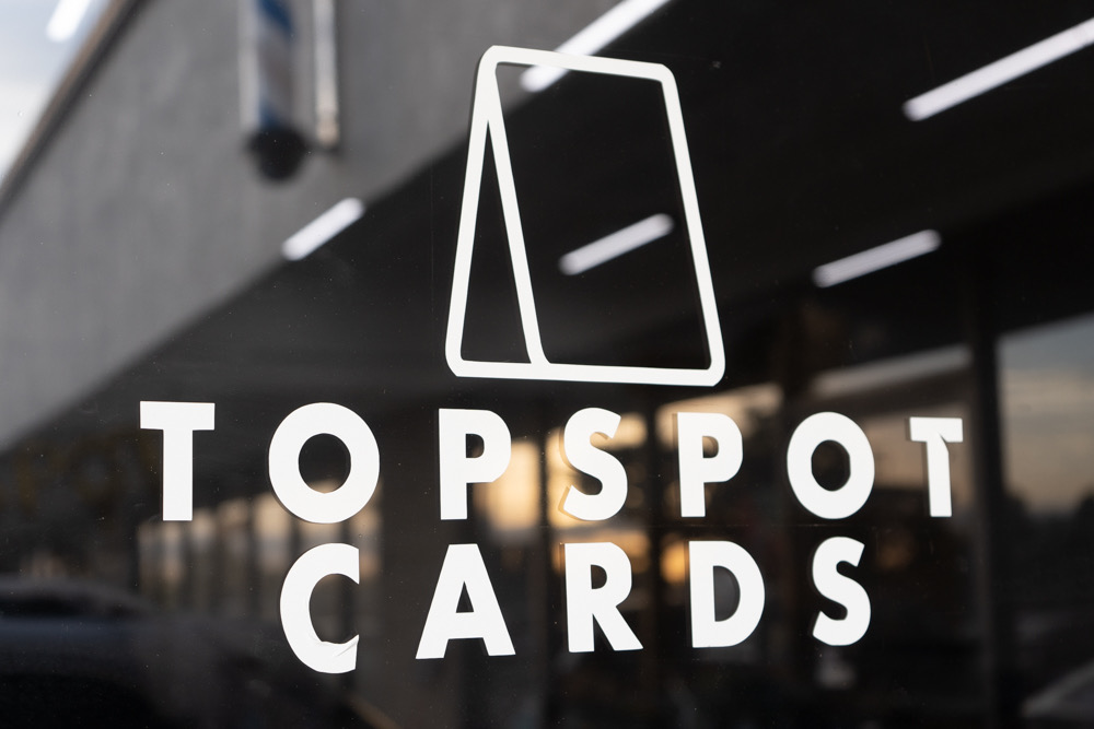 Topspot Cards | 1571 S Sunkist St ste j, Anaheim, CA 92806, USA | Phone: (714) 733-9226