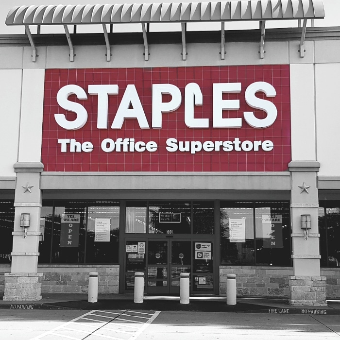 Staples | 3333 Preston Rd, Frisco, TX 75034, USA | Phone: (972) 668-0701