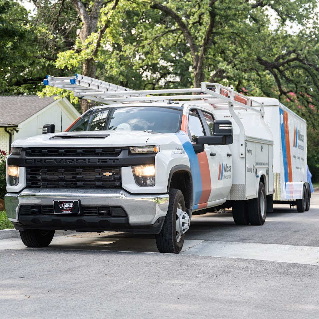 Moss Heating & Cooling | 11145 Morrison Ln, Dallas, TX 75229, USA | Phone: (972) 733-6802