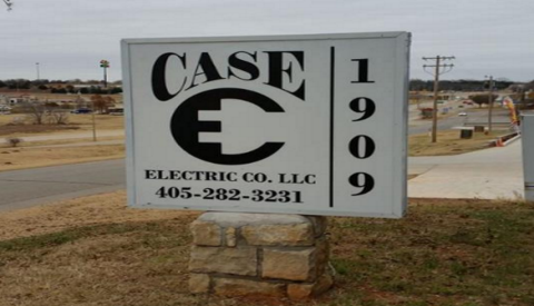 Case Electric Co. LLC | 1909 E Oklahoma Ave, Guthrie, OK 73044, USA | Phone: (405) 282-3231