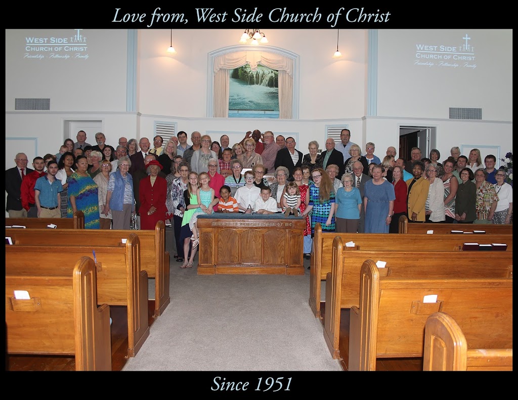 West Side Church of Christ | 2434 W Okmulgee Ave, Muskogee, OK 74401, USA | Phone: (918) 682-3602