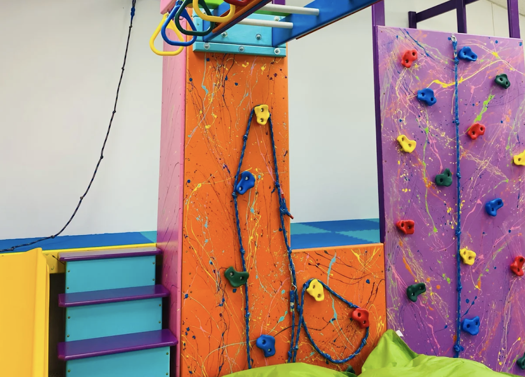 Wiggle, Giggle, Play & Grow Sensory Gym & Play Space | 23 Cedar Shore Dr Suite 4A, Massapequa, NY 11758, USA | Phone: (516) 913-2099