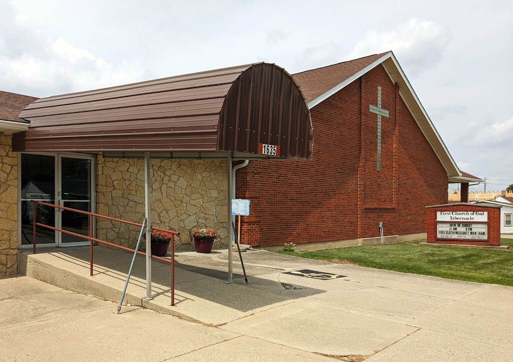 Fairborn First Church | 1635 Montgomery Ave, Fairborn, OH 45324, USA | Phone: (937) 879-0306