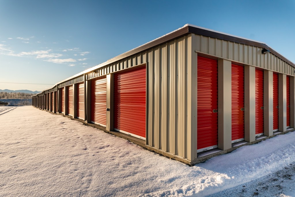 Eagle Eye Secure Storage | 4161 E Seldon Rd, Wasilla, AK 99654, USA | Phone: (907) 357-4300