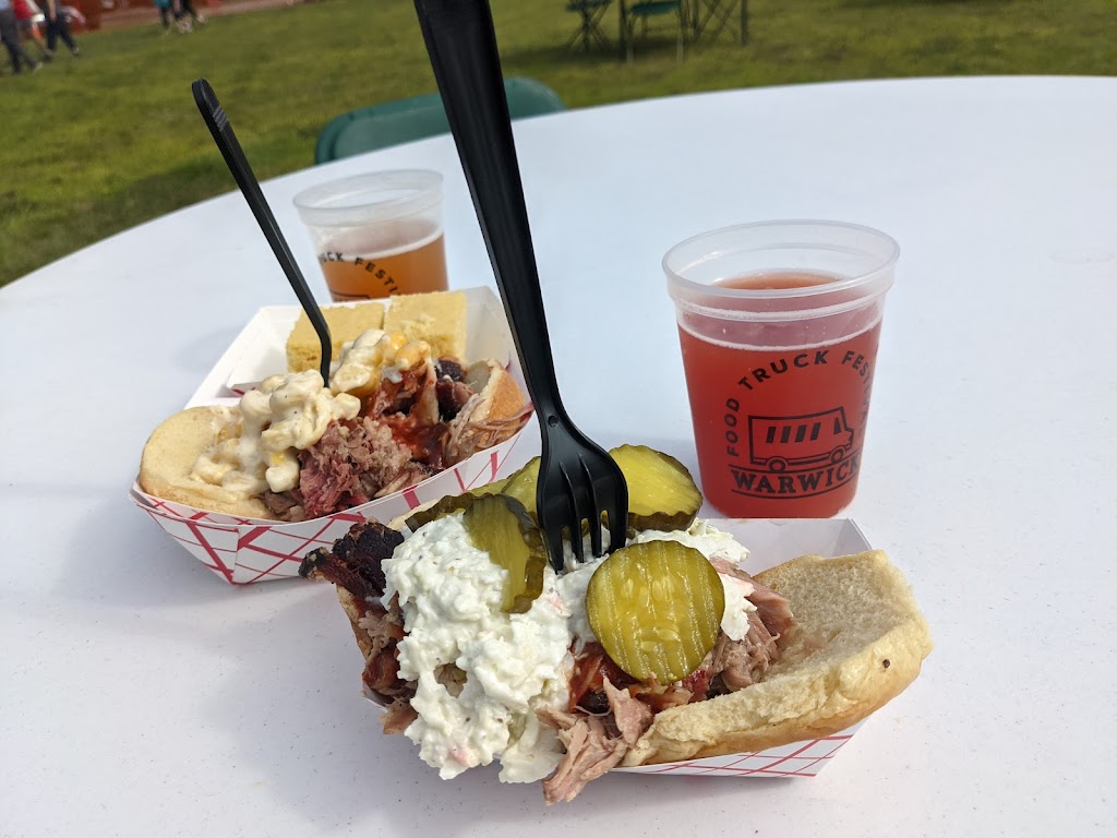 Warwick Food Truck Festival | 100 St Stephens Pl, Warwick, NY 10990, USA | Phone: (914) 391-3509