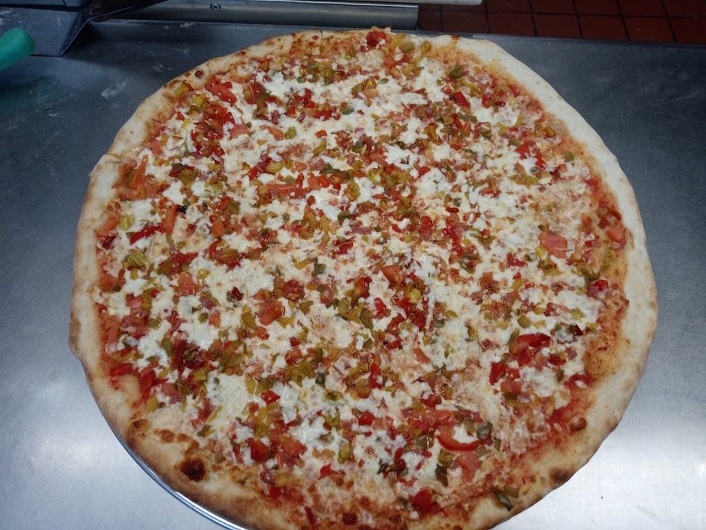 Roman Pizza | 5447 200 Troy-Schenectady Rd #3, Latham, NY 12110, USA | Phone: (518) 783-7662