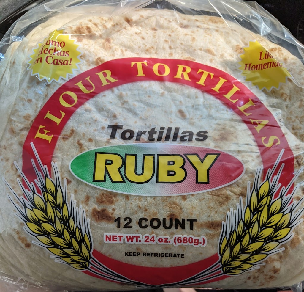 Tortillas Ruby | 142 6th St #4, Frederick, CO 80530, USA | Phone: (303) 833-4023