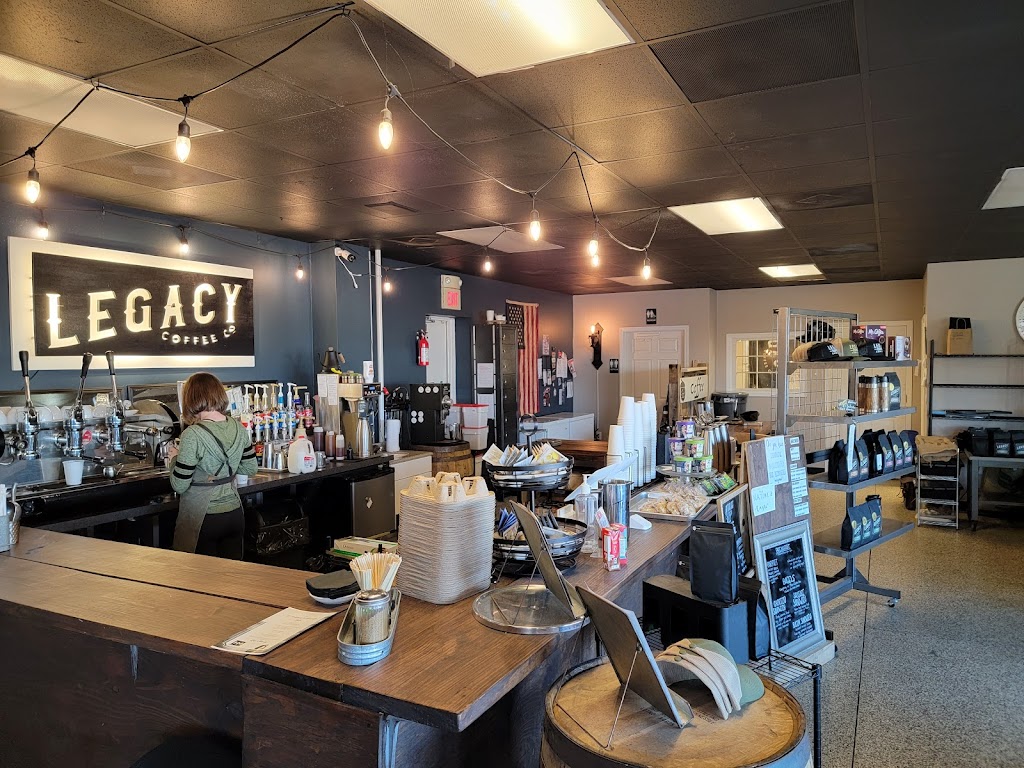 Legacy Coffee Co. | 2549 Nashville Hwy B, Columbia, TN 38401, USA | Phone: (931) 451-5163