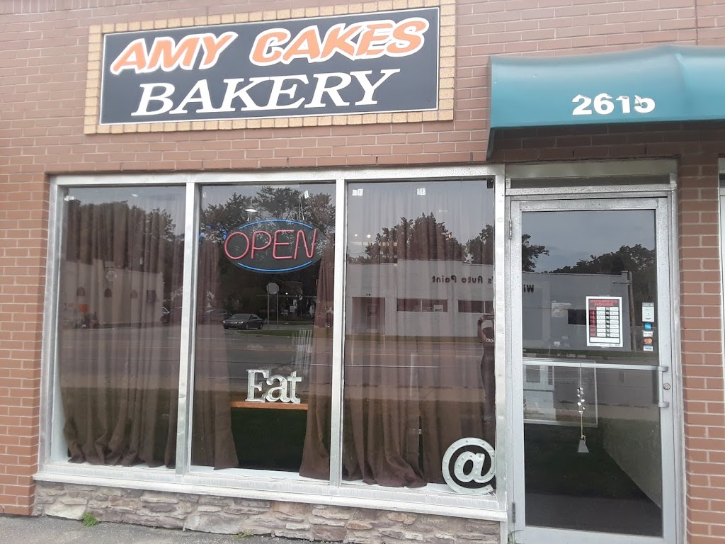 Amy Cakes bakery | 2615 Dixie Hwy, Waterford Twp, MI 48328, USA | Phone: (248) 599-7477